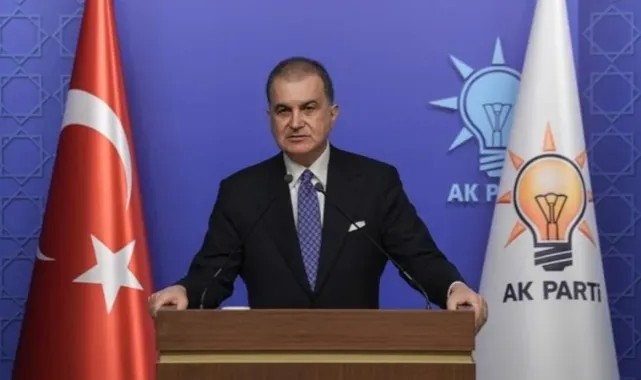 AK Parti MYK Toplantısı Sonrası Ömer Çelik'ten Önemli Açıklamalar