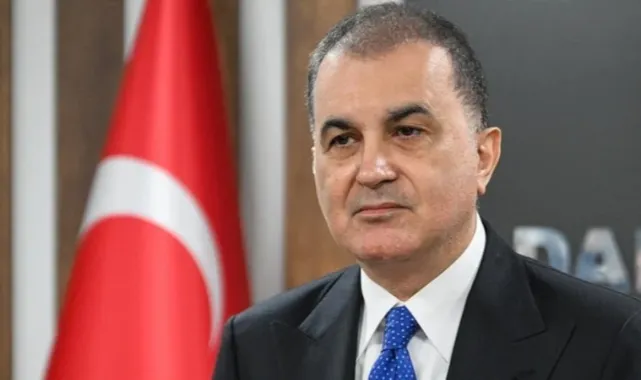 AK Parti Sözcüsü Ömer Çelik’ten Orta Doğu Ateşkesi Açıklaması