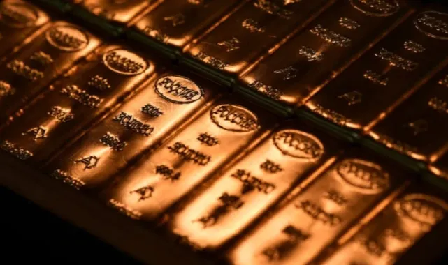 Altın Fiyatları Düşüşte: Kilogramı 6 Milyon 770 Bin Lira