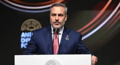 Antalya Diplomasi Forumu’nda Hakan Fidan’dan Küresel Sistem Eleştirisi