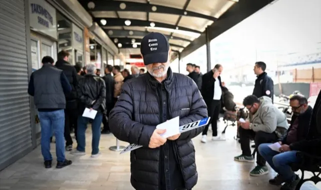 APP Plaka Cezası 140 Bin TL: Denetimler Başladı, Sürücüler Kuyrukta