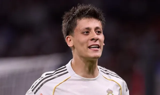 Arda Güler Sakatlandı: Real Madrid’den Resmi Açıklama