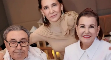 Aydın Doğan'ın 90'ıncı yaş günü Fransa'da kutlandı