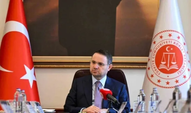 Bakan Gürlek “Faili Meçhul Dosyalar İçin Özel Bir Birim Kurduk”