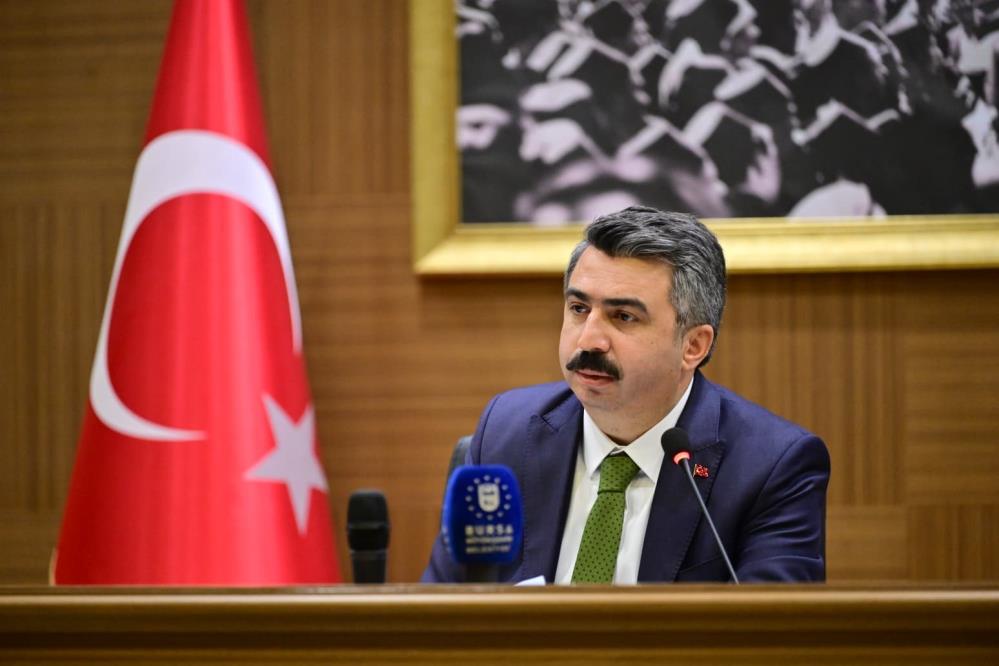 Başkan Oktay Yılmaz'dan seçimle ilgili dikkat çeken sözler!