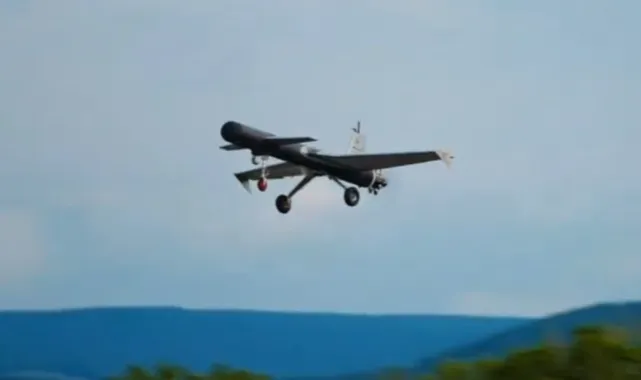 Baykar’ın Yeni Nesil Mızrak Akıllı Mühimmat Sistemi SAHA 2026’da Tanıtılacak