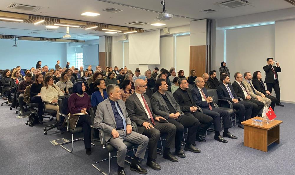 BEBKA Sosyal Kapsayıcı Yeşil Geçiş Programı Bursa'da Tanıtıldı