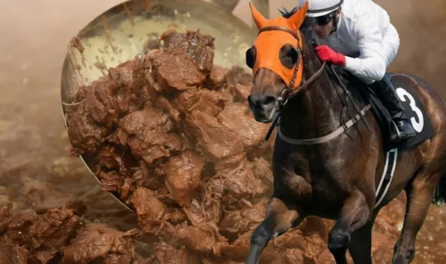 Belediyeye Bağlı Aşevinde At Eti Skandalı