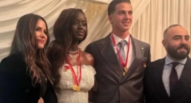 Bertuğ Yıldırım, Oriana Correia Gomes ile Evlenerek Magazin ve Spor Dünyasını Şaşırttı