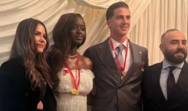 Bertuğ Yıldırım, Oriana Correia Gomes ile Evlenerek Magazin ve Spor Dünyasını Şaşırttı