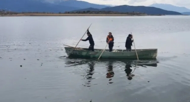 Beyşehir Gölü’nde Av Yasağı İhlaline 439 Bin Lira Ceza