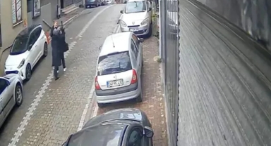 Bir Kadını Bayıltana Kadar Dövdüler