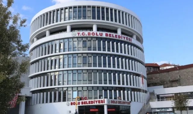 Bolu Belediyesi Başkan Yardımcısı ve meclis üyesi tutuklandı