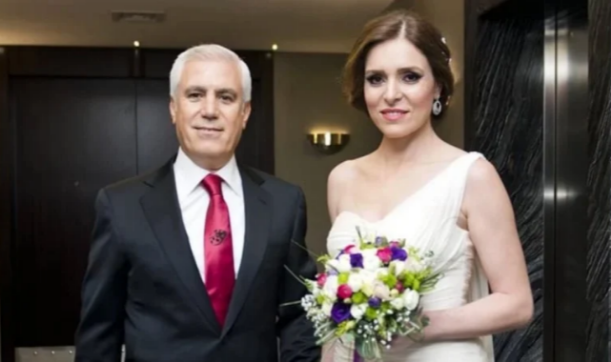 Bozbey'in ikinci eşinin kariyer yolculuğu 