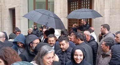 Bozbey soruşturmasında ilkt etapta 11 kişi serbest bırakıldı