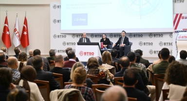 BTSO Akademi’de Yüksek Gelir Grupları İçin Veri Temelli Vergi Uyum Semineri
