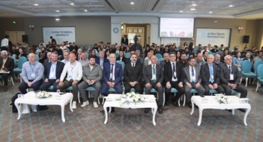 BTÜ’de Kestane Ormanları Çalıştayı