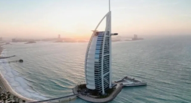 Burj Al Arab 18 Ay Kapatılıyor