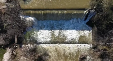 Bursa Barajları Kuraklıktan Sonra %97,21 Dolulukla Nefes Aldı