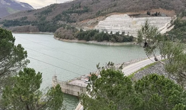 Bursa Barajlarında Doluluk Yüzde 95’i Aştı: Sağanak Yağışlar Etkili Oldu