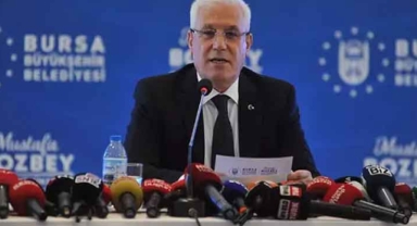 Bursa Büyükşehir Belediye Başkanı Mustafa Bozbey görevden uzaklaştırıldı