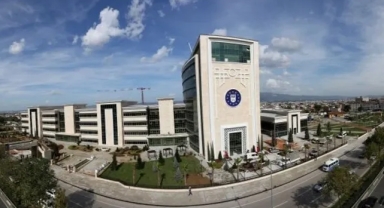 Bursa Büyükşehir Belediye Meclisi Başkanvekili Seçimi İçin Toplanıyor