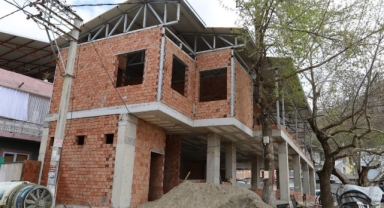 Bursa Büyükşehir Belediyesi Kırsal Mahallelerde Malzeme Desteğini Sürdürüyor