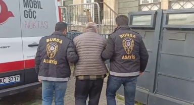 Bursa’da 2011 cinayetinin firarisi 11 yıl sonra yakalandı