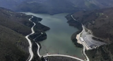Bursa'da barajların hepsi doldu