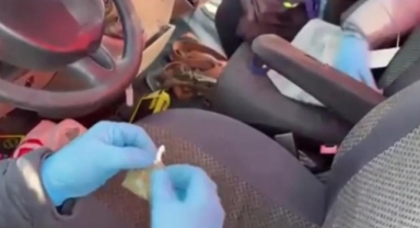 Bursa’da Çekiciye Zulalanmış 17 Kg Uyuşturucu Ele Geçirildi: 2 Tutuklama