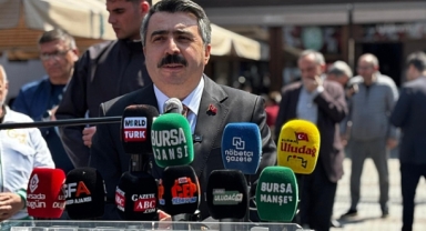 Bursa'da Emir Buhari Kültür Merkezi Yeniden Doğdu