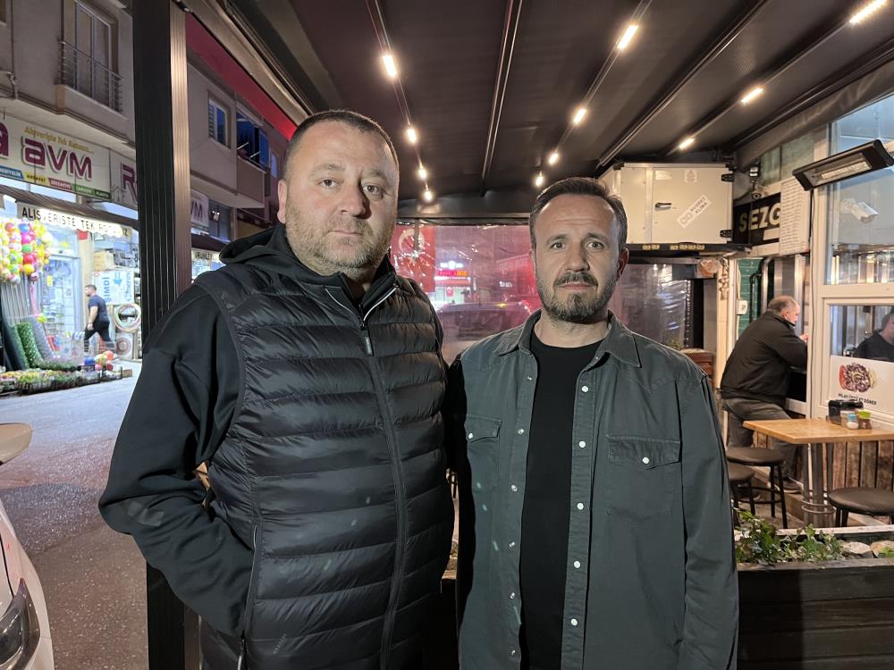 Bursa’da Heimlich Manevrası ile Hayat Kurtarıldı