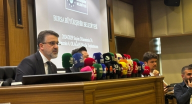 Bursa’da Kartlar Yeniden Dağıtılıyor: Biba’dan Hizmet, Ulaşım ve Su Fiyatları Açıklaması