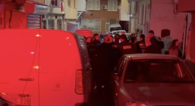 Bursa’da Park Yeri Tartışması Mahallede Gerginlik Yarattı