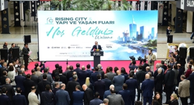 Bursa’da Rising City & Yapı ve Yaşam Fuarı Yoğun İlgi Gördü
