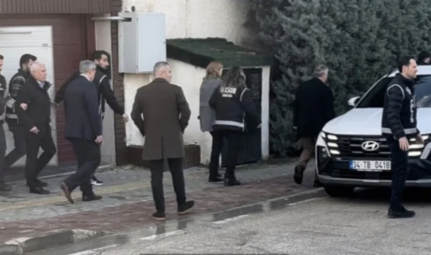 Bursa'da Rüşvet Operasyonu: Bozbey ve 57 Kişi Gözaltında