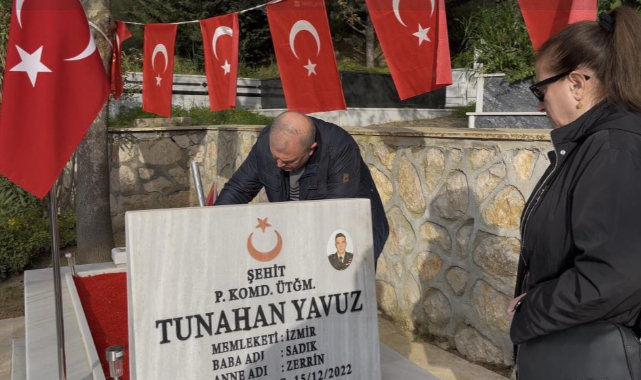 Bursa'da şehidin hatırası çalındı, şüpheli 24 saat geçmeden yakalandı