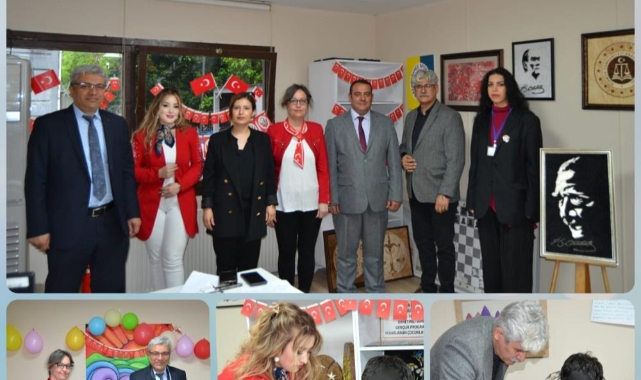 Bursa Denetimli Serbestlik Müdürlüğü’nde 23 Nisan’a özel etkinlik