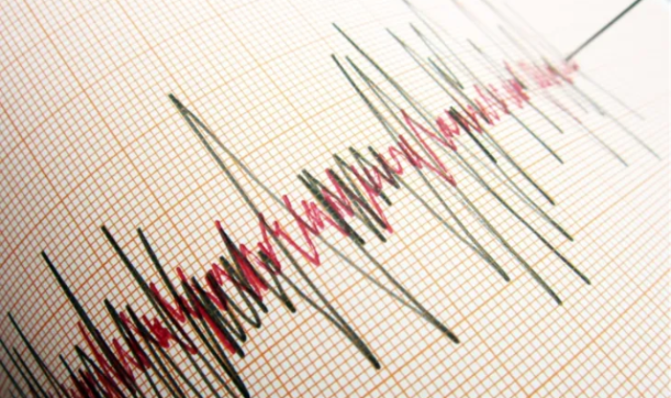 Bursa Karacabey Açıklarında 3.9 Büyüklüğünde Deprem