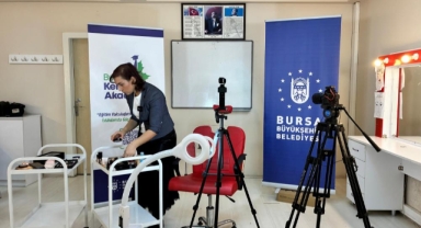 Bursa Kent Akademisi Dijital Eğitim Platformunu Başlatıyor