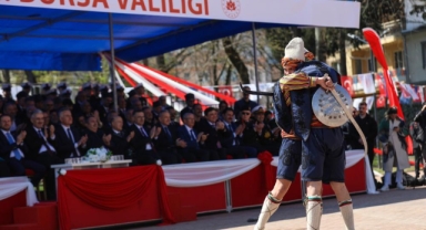 Bursa’nın Fethi 700. Yılında Fetih Ruhu Yeniden Canlandı