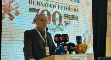 Bursa’nın Fethi’nin 700. Yılına Özel Uluslararası Sempozyum Başladı