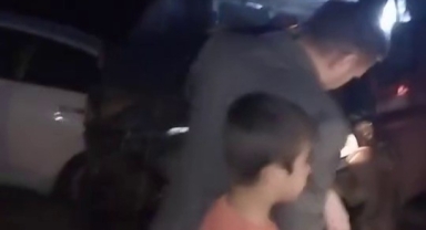 Bursa Orhaneli Yolu’nda Kaya Düşmesi: 2 Araç Kullanılamaz Hale Geldi