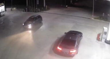 Bursa Osmangazi’de benzin istasyonunda drift yapan sürücüye 140 bin TL ceza