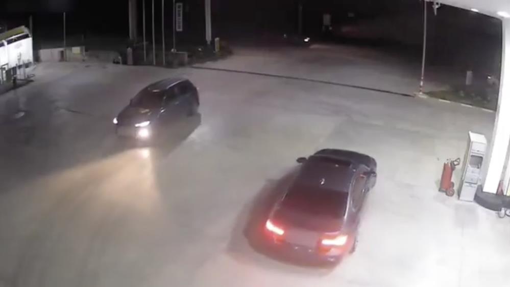 Bursa Osmangazi’de benzin istasyonunda drift yapan sürücüye 140 bin TL ceza