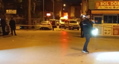 Bursa Osmangazi’de Silahlı Kavga: 2 Kişi Yaralandı