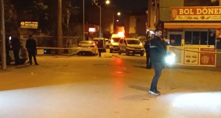 Bursa Osmangazi’de Silahlı Kavga: 2 Kişi Yaralandı