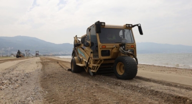 Bursa Sahilleri Yaza Hazırlanıyor: 277 Kilometrelik Kıyıda Büyük Temizlik