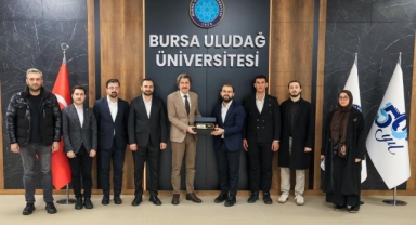 Bursa Uludağ Üniversitesi ve TÜGVA'dan Öğrencilere Akademik Destek
