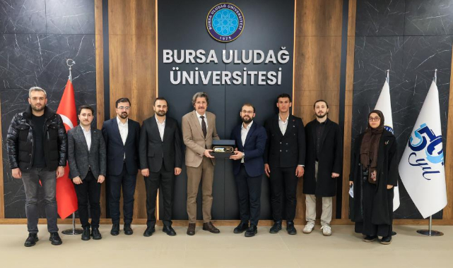 Bursa Uludağ Üniversitesi ve TÜGVA'dan Öğrencilere Akademik Destek